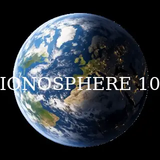 IONOSPHERE 10 placeholder artwork