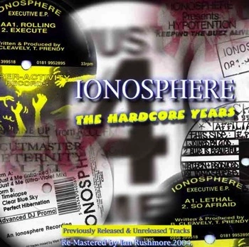 IONOSPHERE 11 placeholder artwork